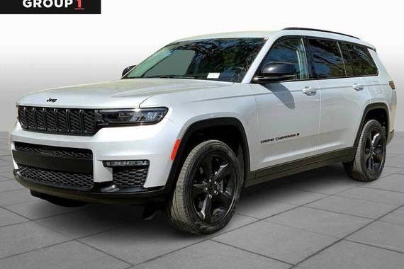 JEEP GRAND CHEROKEE 2022 1C4RJKBG5N8547302 image